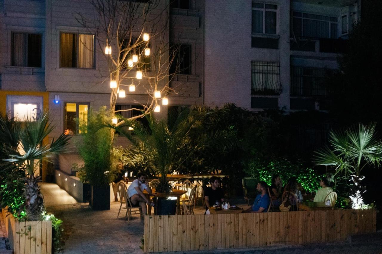 Moda Drei Istanbul Exterior photo